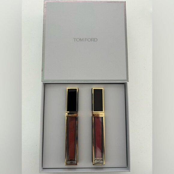 BNIB Tom Ford Luxe Gloss Set - Picture 1 of 8